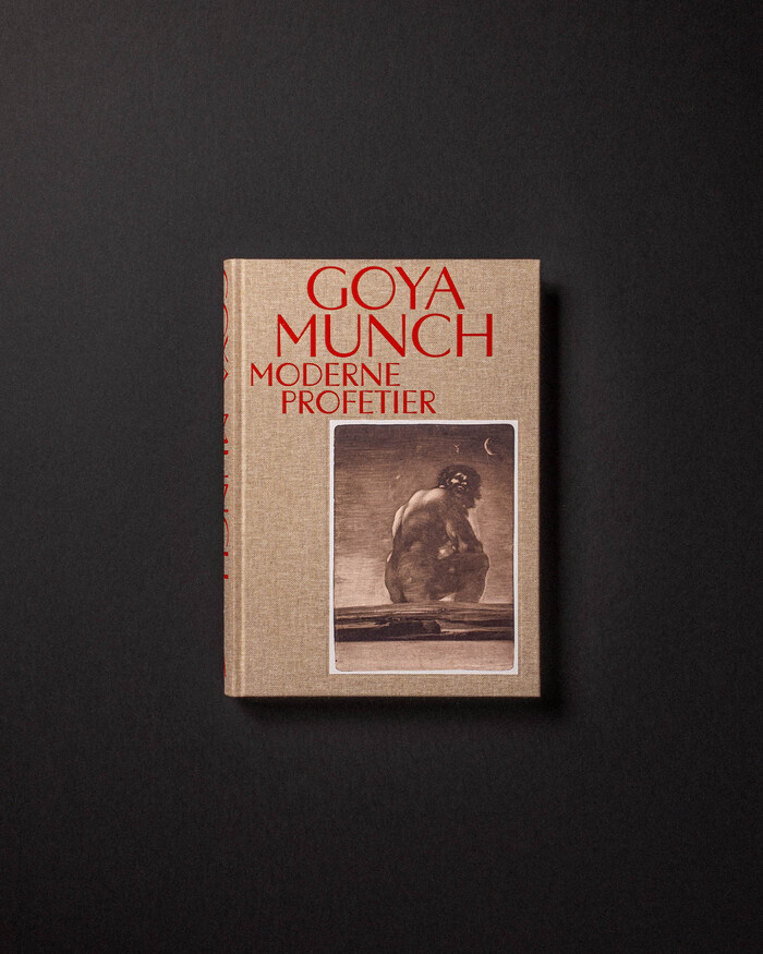 Goya and Munch. Modern Prophecies 1