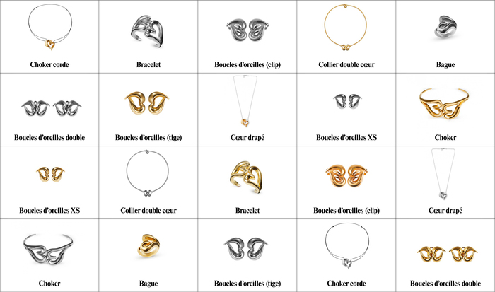 Amor wordmark and campaign 2