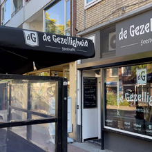 Feestcafé de Gezelligheid