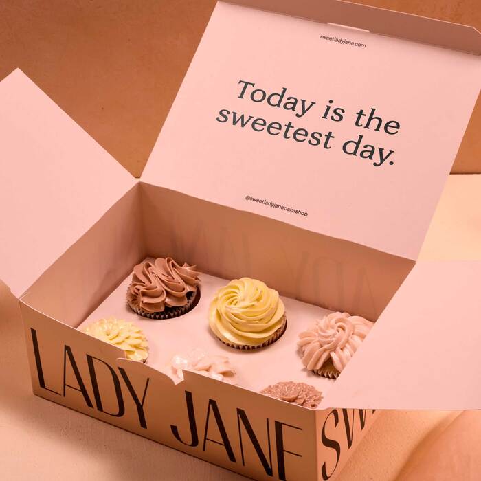 Sweet Lady Jane identity 1