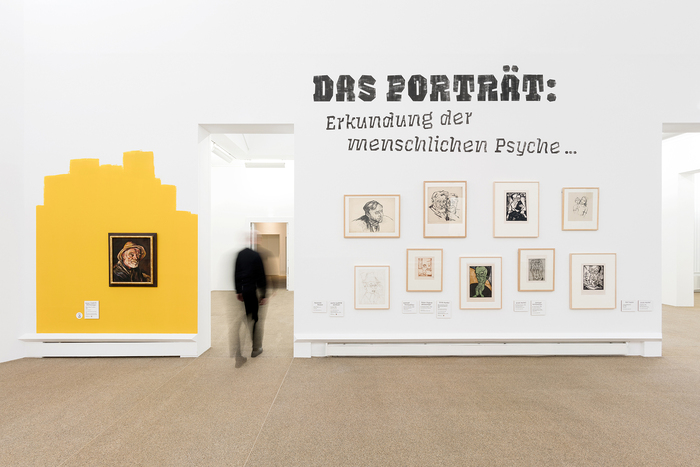 Was zum Schaffen drängt… Der Expressionismus und seine Folgen exhibition 3