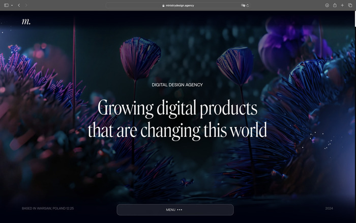 Ministry website 5