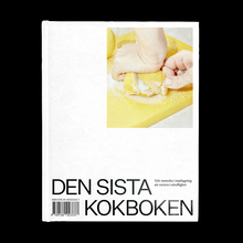 <cite>Den sista kokboken</cite> by Amanda Nordlöw