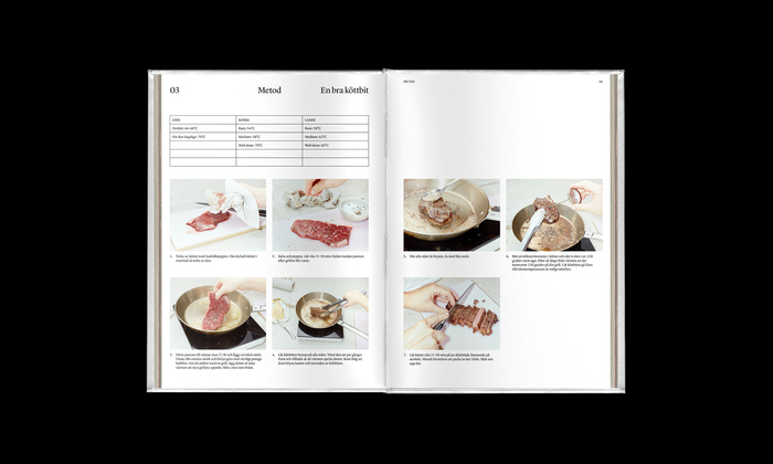 Den sista kokboken by Amanda Nordlöw 4