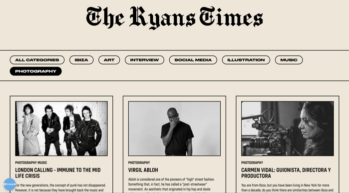 Ryans 7