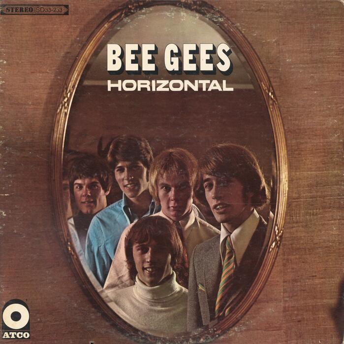 Cover of the original vinyl release