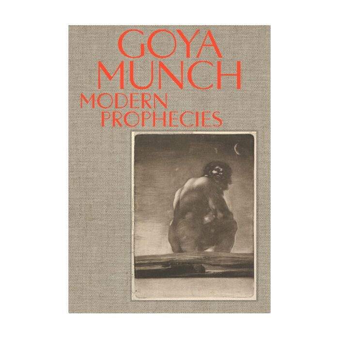 Goya and Munch. Modern Prophecies 5