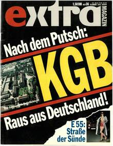 <cite>extra Magazin</cite>, no. 36