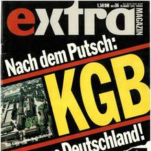 <cite>extra Magazin</cite>, no. 36