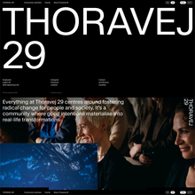 Thoravej29 website