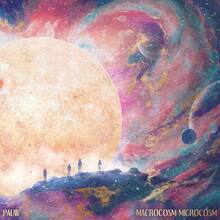 Pauw – <cite>Macrocosm Microcosm</cite> album art