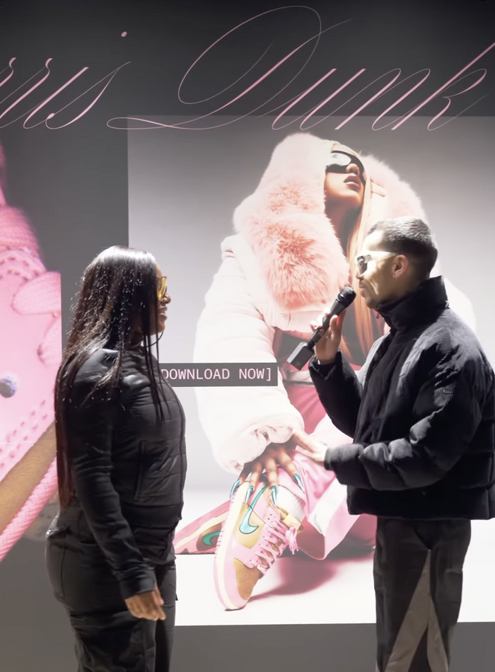 Nike Women Paris: Own the Floor Dance Battle 3