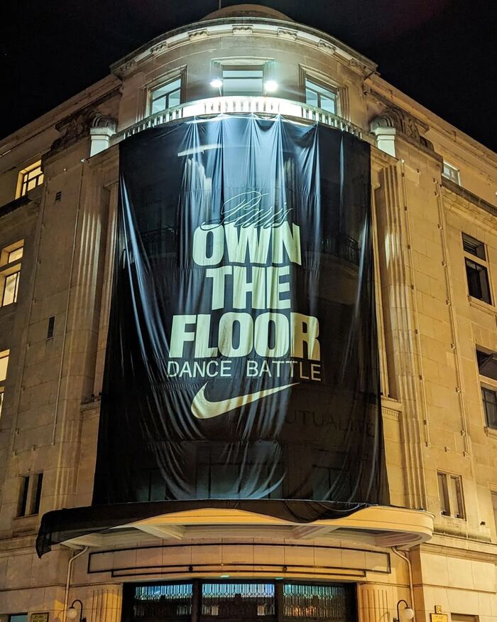 Nike Women Paris: Own the Floor Dance Battle 5