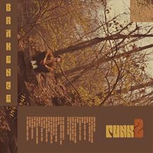 Brakence – <cite>Punk 2 </cite>album and singles art