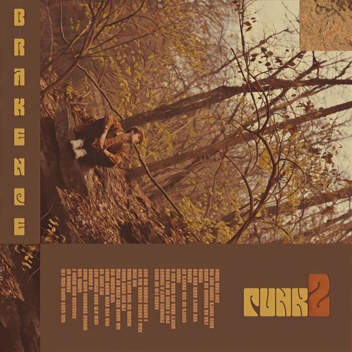 Brakence – Punk 2 album and singles art 1