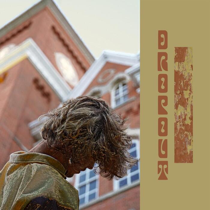 “Dropout (remix)” cover