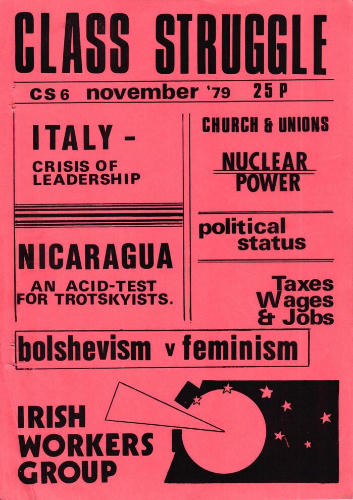 The November 1979 issue, featuring  Bold,  Bold,  75, and .