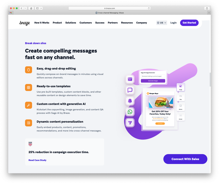 Braze website 7