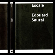 <cite>Escale</cite> by Édouard Sautai<!-- notionvc: 93b607f8-541e-4ba0-a19c-6d36b6d4b6f6 -->