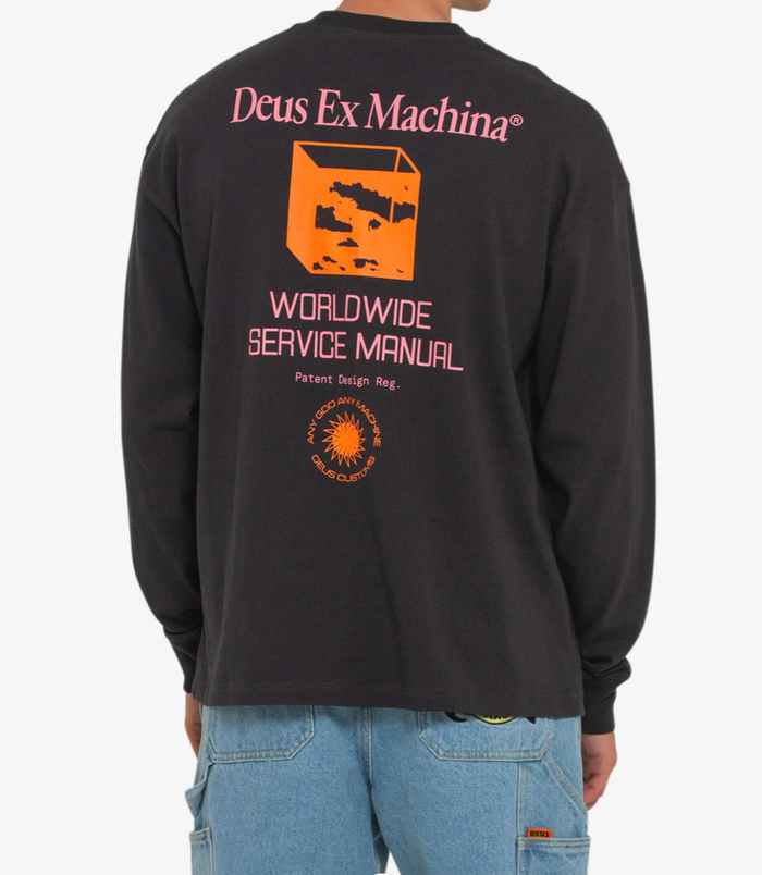 Deus ex Machina – “Pipes” and “Nimbus” apparel 7