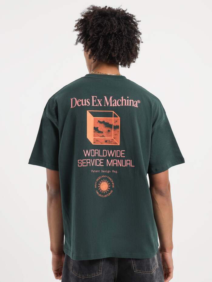Deus ex Machina – “Pipes” and “Nimbus” apparel 5