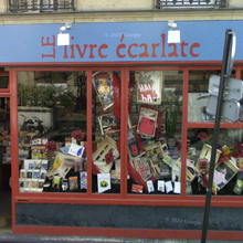Le livre écarlate