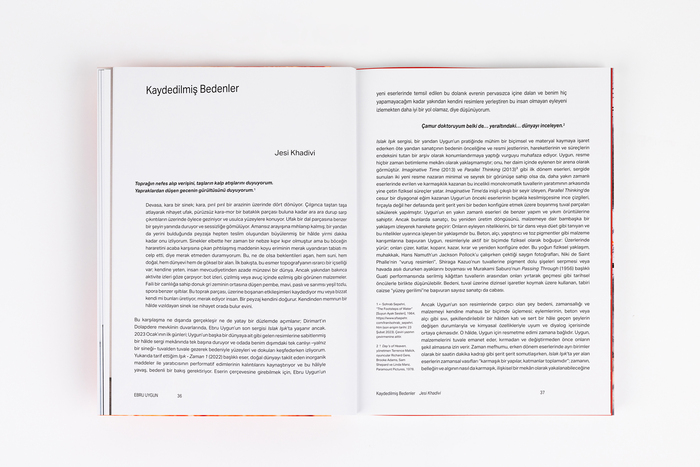 Ebru Uygun monograph 13