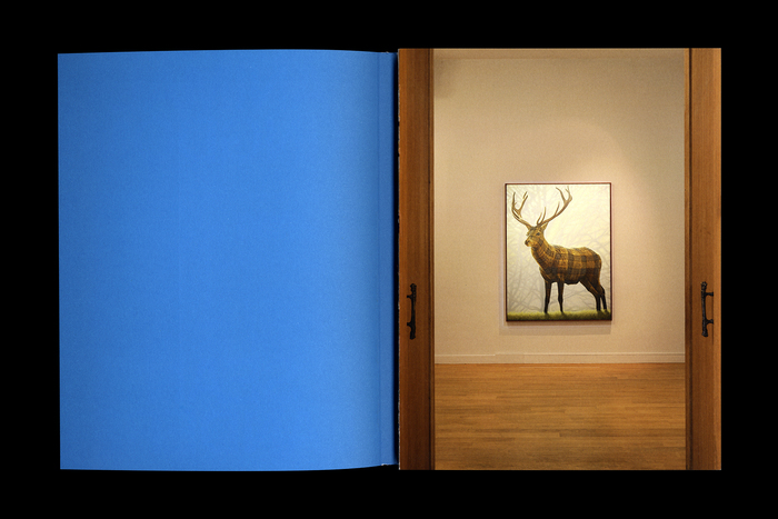 Sean Landers – Animal Kingdom exhibition catalog 2