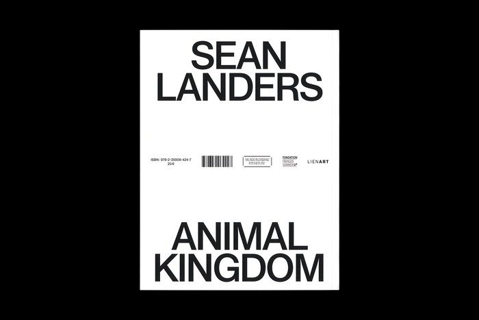 Sean Landers – Animal Kingdom exhibition catalog 13