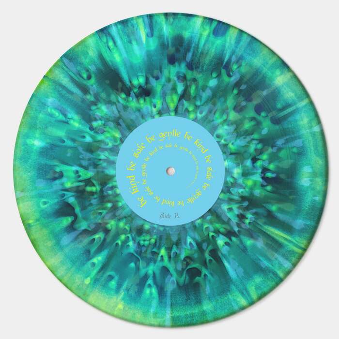 Baby Cool – Earthling on the Road to Self Love album art and single covers 2