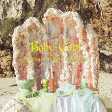 Baby Cool – <cite>Earthling on the Road to Self Love</cite> album art and single covers