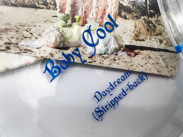 Baby Cool – Earthling on the Road to Self Love album art and single covers 3
