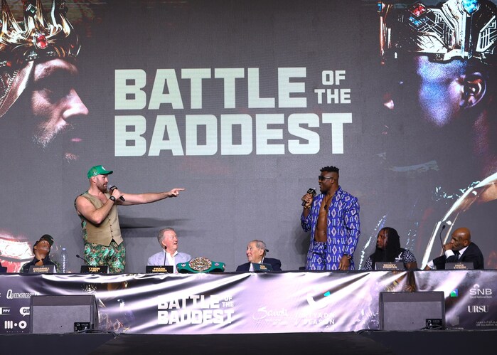 Battle of the Baddest 3
