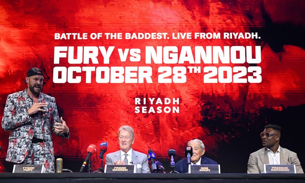 Battle of the Baddest