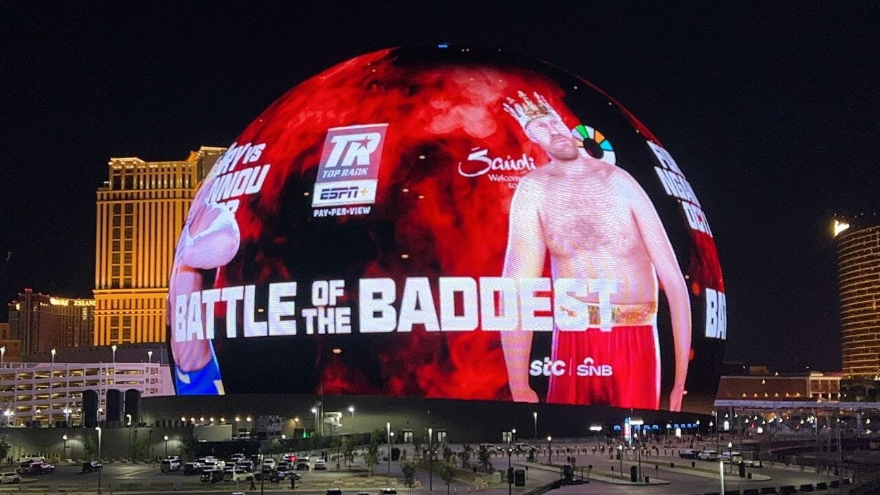 Battle of the Baddest