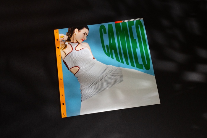 Marie Curry – Cameo album art 6