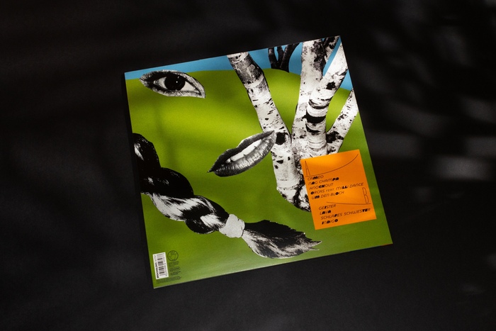 Marie Curry – Cameo album art 4