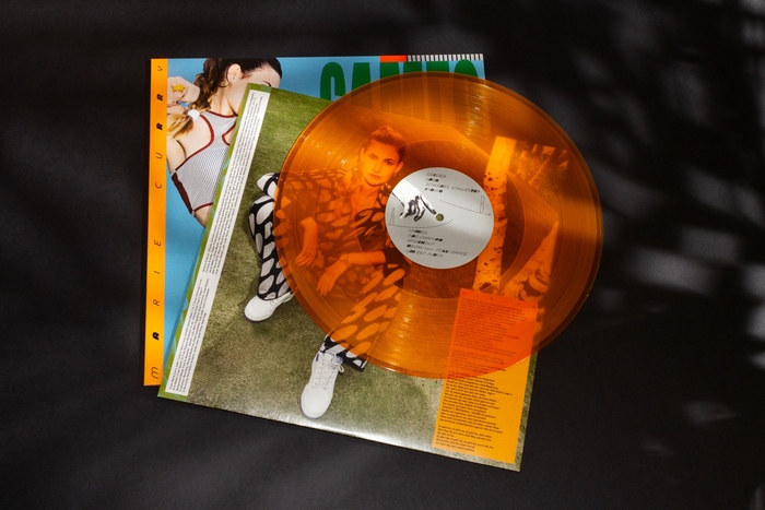 Marie Curry – Cameo album art 11