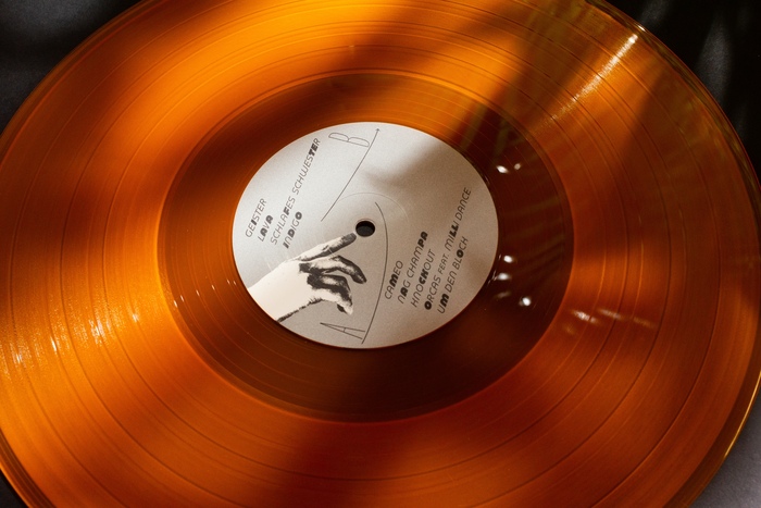 Marie Curry – Cameo album art 3