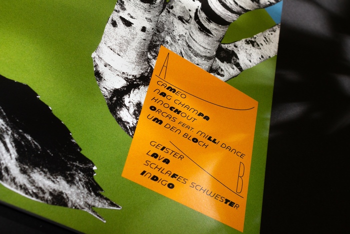 Marie Curry – Cameo album art 2