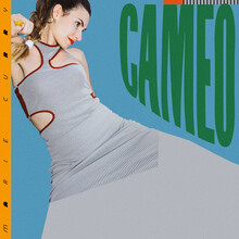 Marie Curry – <cite>Cameo</cite> album art