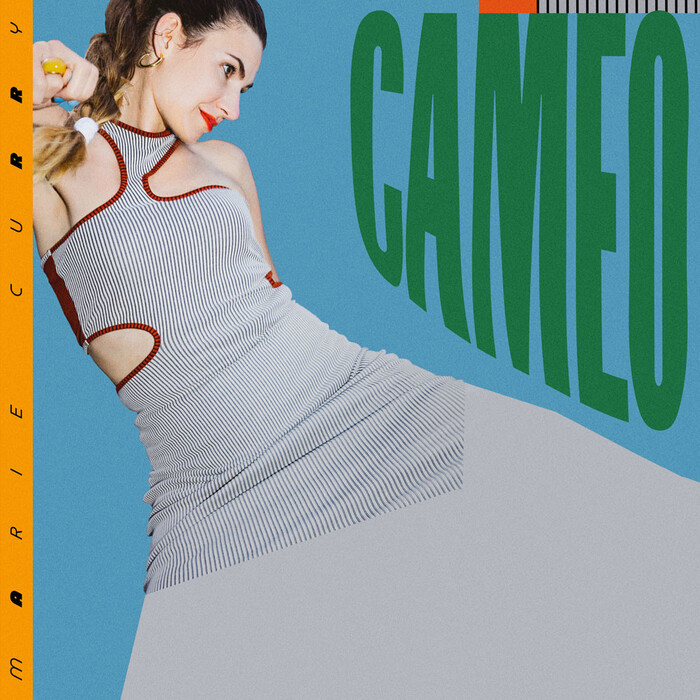 Marie Curry – Cameo album art 1