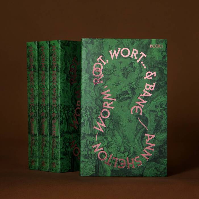 worm, root, wort… &amp; bane by Ann Shelton 1