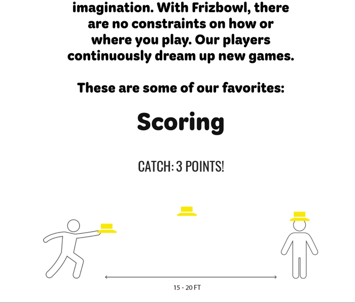 The How to Play page uses Kit Rounded ExtraBold for text.