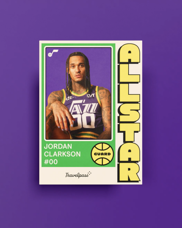 Utah Jazz All Star 2024 campaign 10
