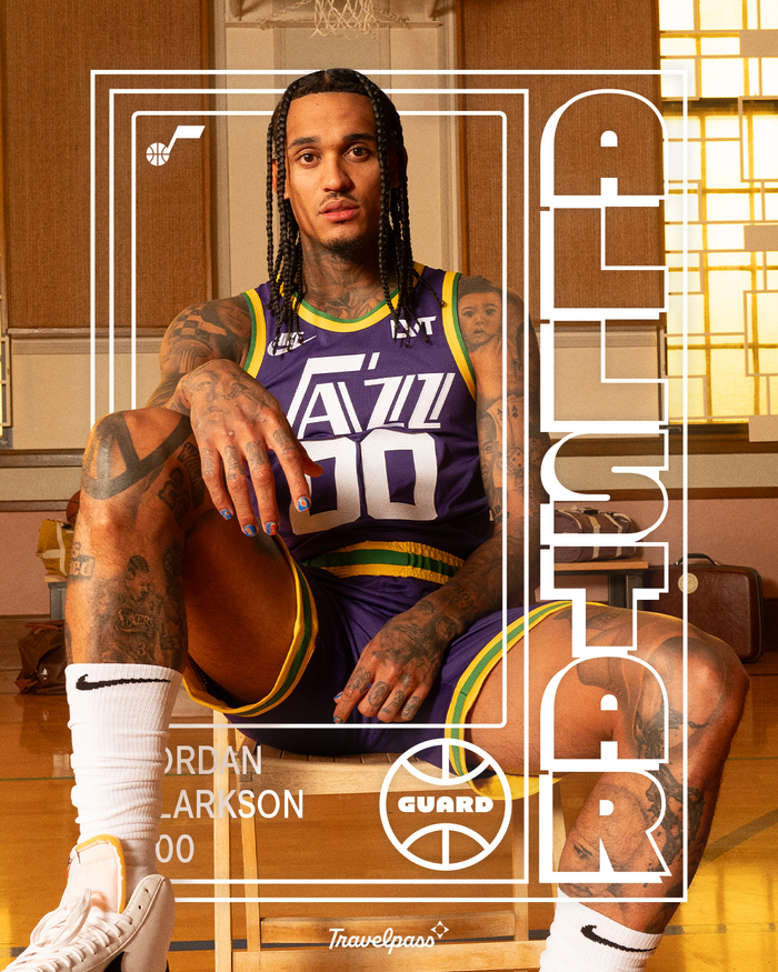 Utah Jazz All Star 2024 campaign 5