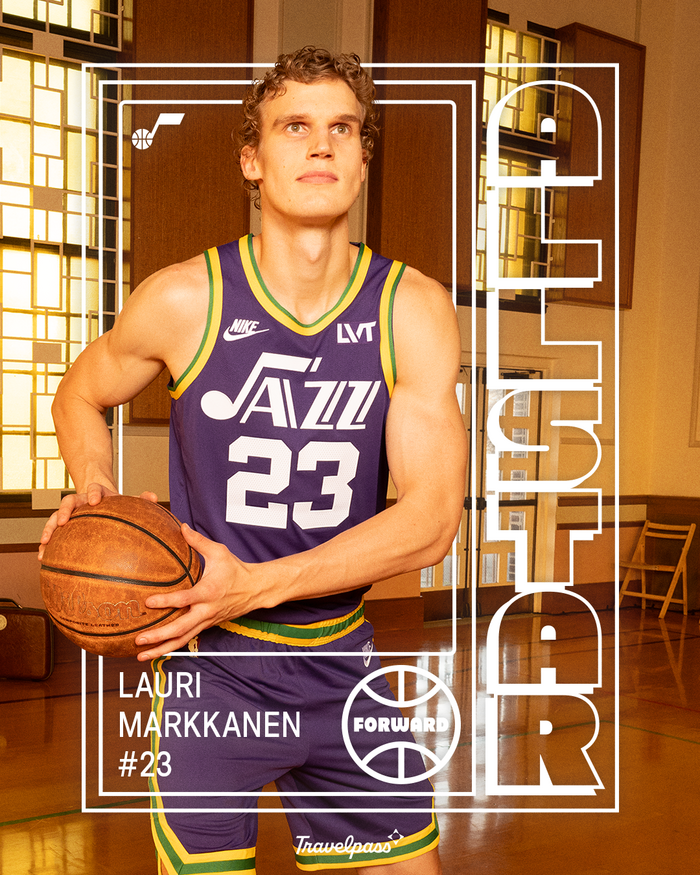Utah Jazz All Star 2024 campaign 2