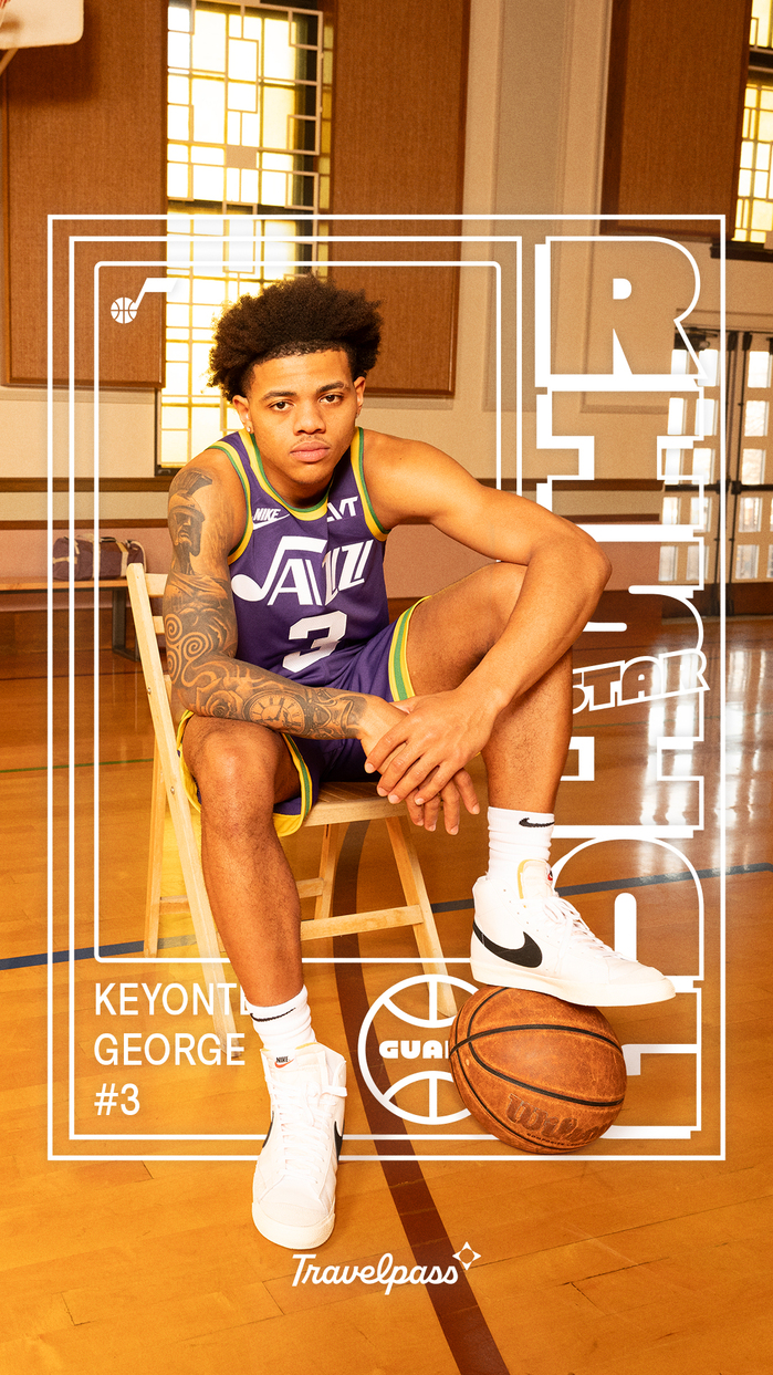 Utah Jazz All Star 2024 campaign 4