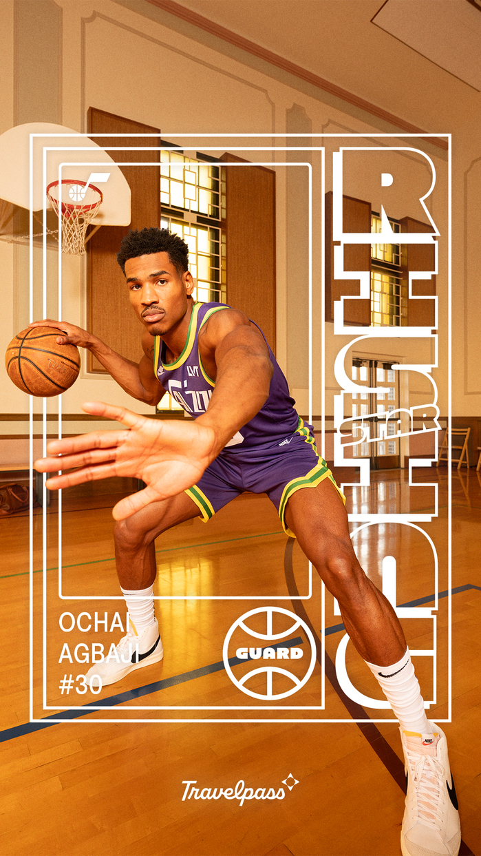 Utah Jazz All Star 2024 campaign 6