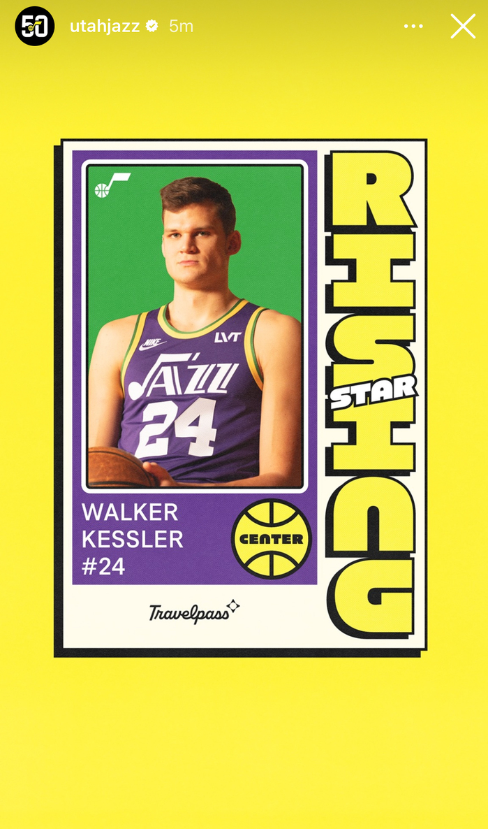 Utah Jazz All Star 2024 campaign 11